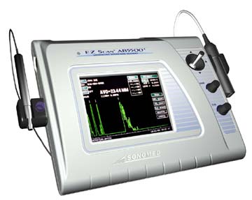 Ультразвуковой сканер серии E-Z Scan 5500+ (Sonomed, США) Ультразвуковой сканер серии E-Z Scan 5500+ (Sonomed, США)
